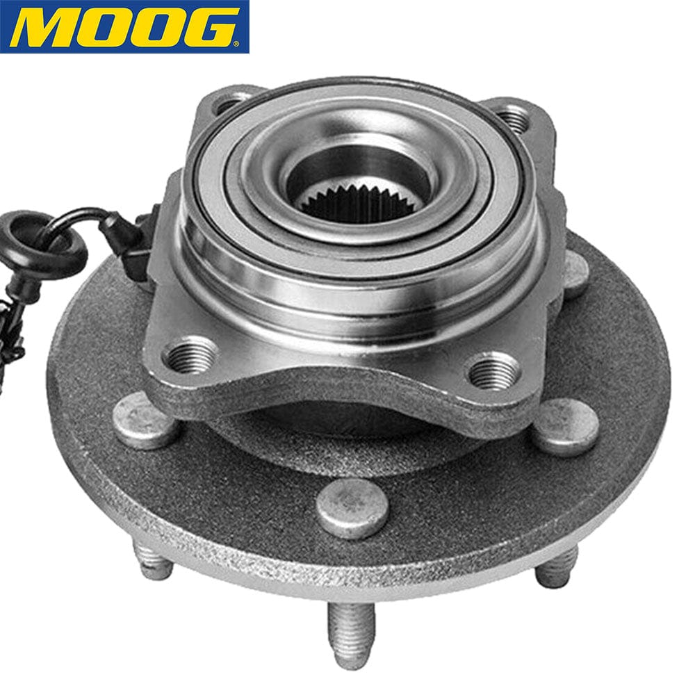 MOOG 541001 - Ford Expedition Rear Wheel Bearing Hub Assembly 2003-2006