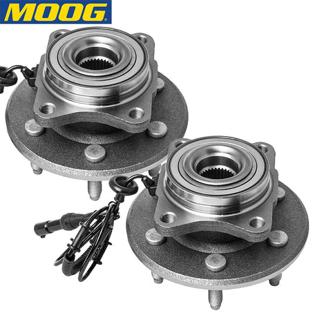 MOOG 541001 - Ford Expedition Rear Wheel Bearing Hub Assembly 2pcs