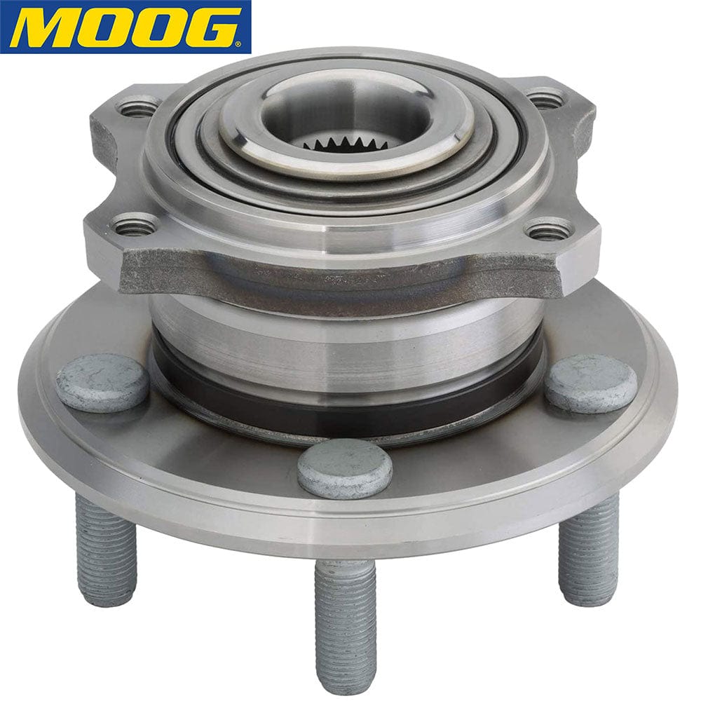 MOOG 512369 - Dodge Charger Rear Wheel Bearing Hub Assembly 2009-2014