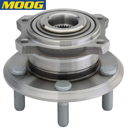 MOOG 512369 - Dodge Charger Rear Wheel Bearing Hub Assembly 2009-2014