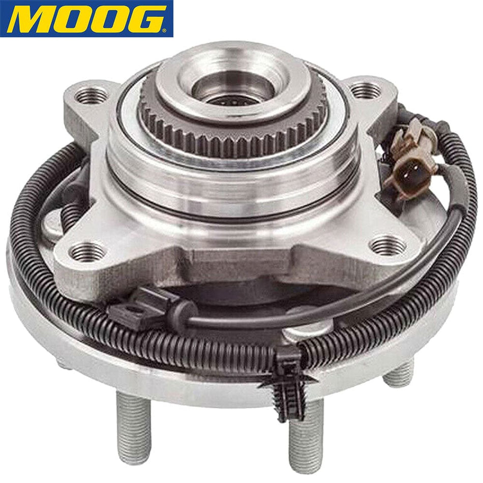 Moog 515169 - Ford F150 Front Wheel Bearing Hub Assembly 2015 - 2017