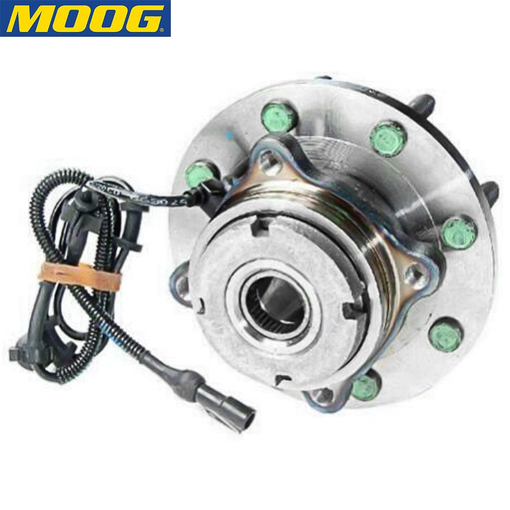 MOOG 515020 - Ford F250 Front Wheel Bearing Hub Assembly 1999-2004