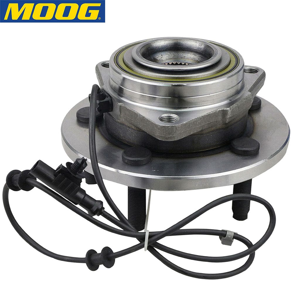 MOOG Front Wheel Hub & Bearing Assembly 513207 For 2004-2005 Durango