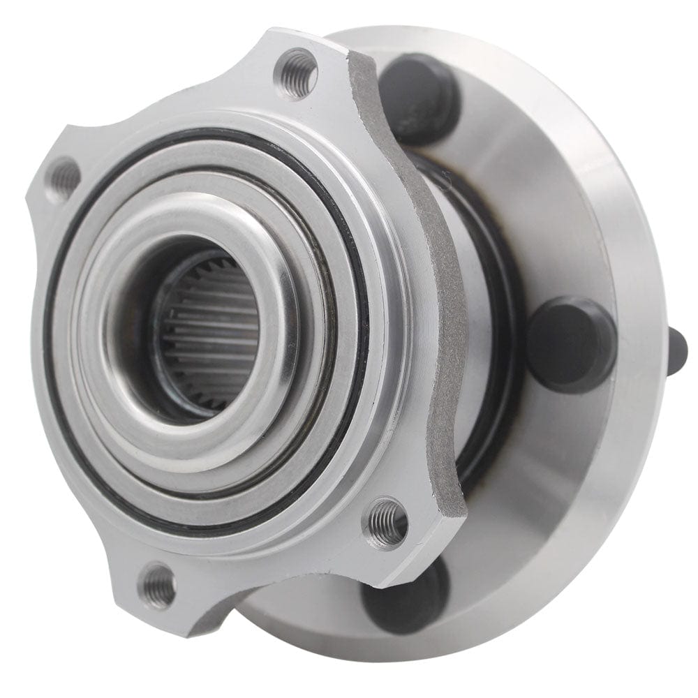 Moog Rear Wheel Hub Bearing Assembly 512301 for 05-08 Dodge Magnum 06-09 Charger-2pcs