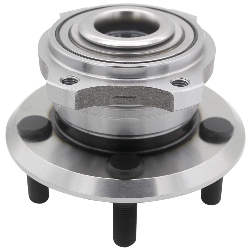 Moog Rear Wheel Hub Bearing Assembly 512301 for 05-08 Dodge Magnum 06-09 Charger-2pcs