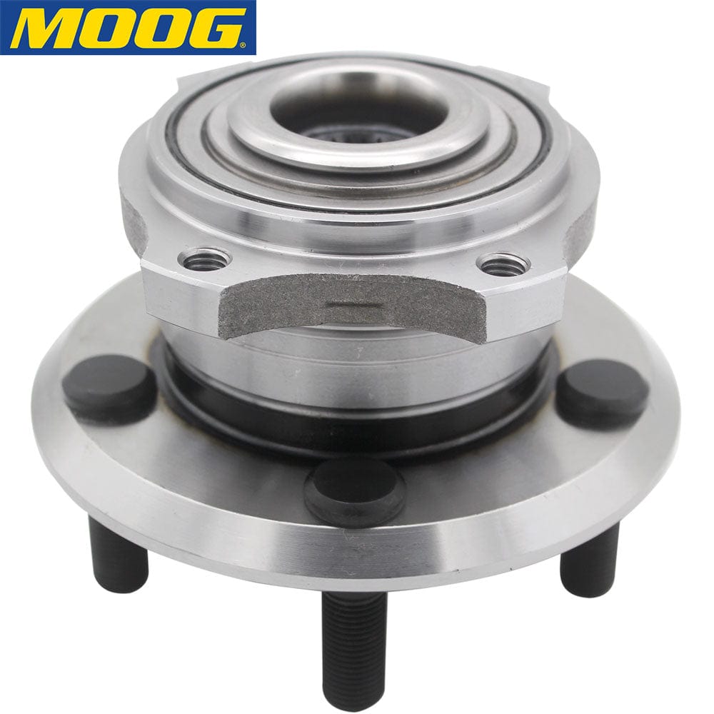 Moog Rear Wheel Hub Bearing Assembly 512301 for 05-08 Dodge Magnum 06-09 Charger