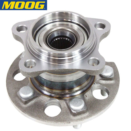 Moog 512284 - Toyota Venza Rear Wheel Bearing Hub Assembly 2009-2016