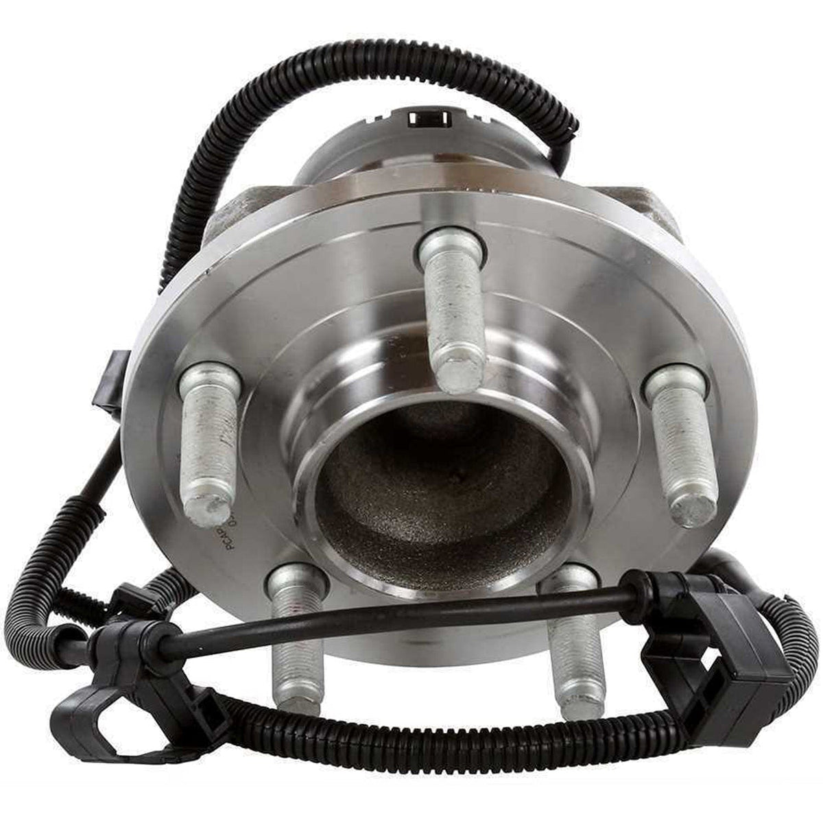 MotorbyMotor (2WD) Front Wheel Bearing for Ford Crown Victoria/Lincoln Town Car/Mercury Grand Marquis, Mercury Marauder [w/ABS, 2WD RWD]-2Pack