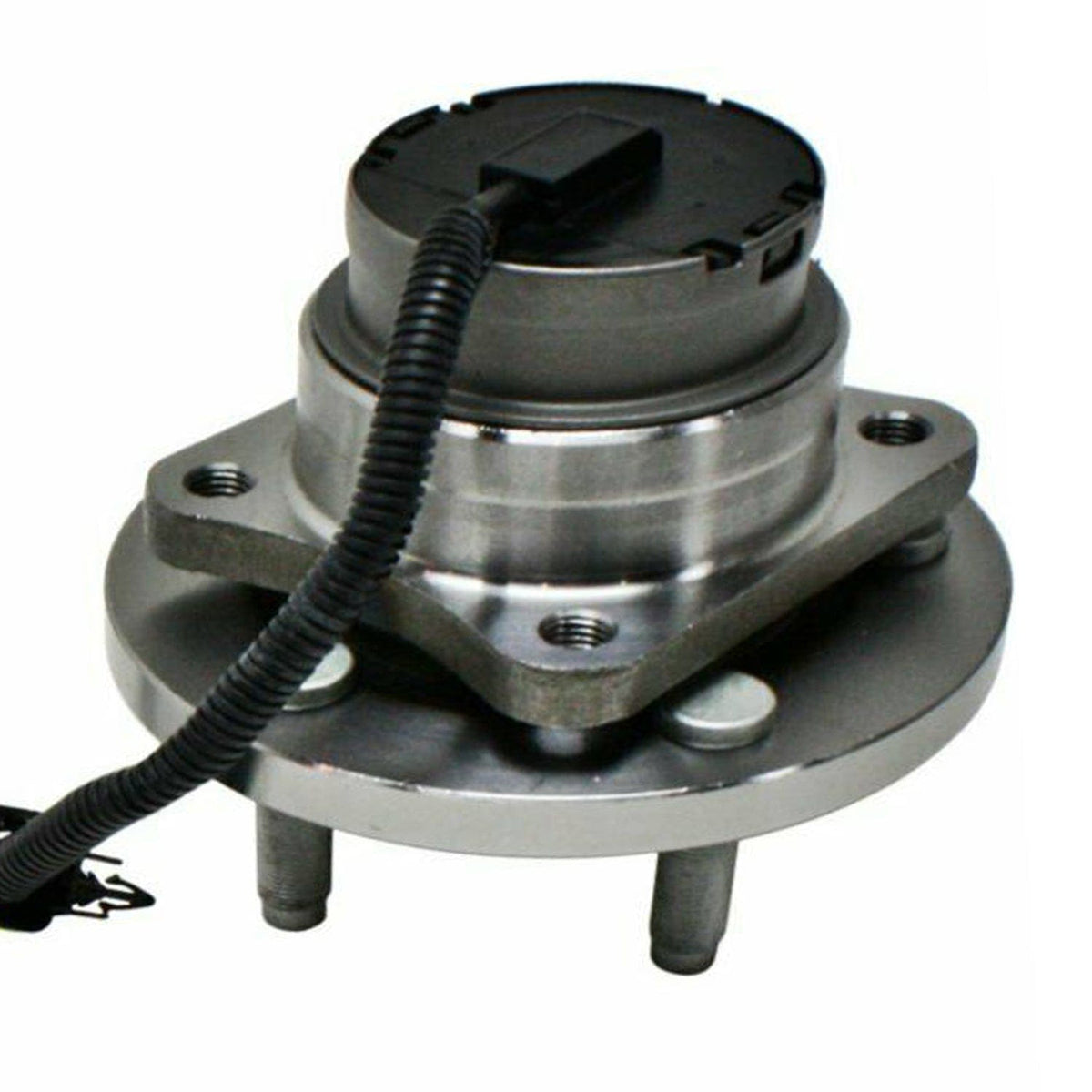 MotorbyMotor (2WD) Front Wheel Bearing for Ford Crown Victoria/Lincoln Town Car/Mercury Grand Marquis, Mercury Marauder [w/ABS, 2WD RWD]