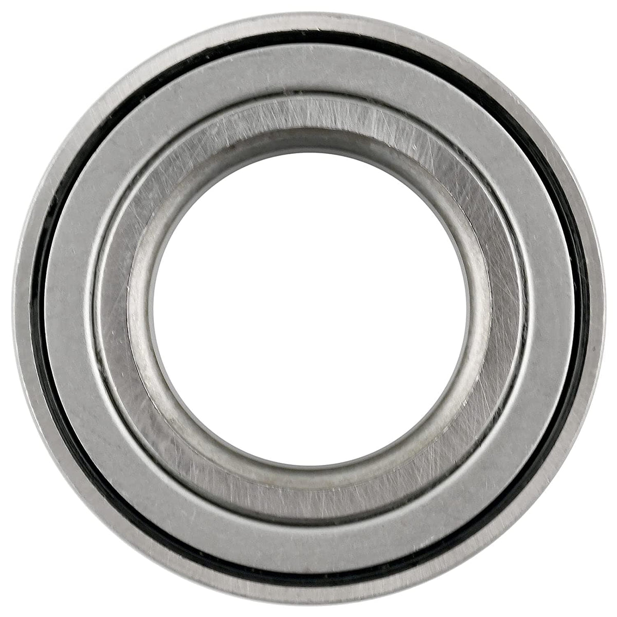 MotorbyMotor 510056 Front Wheel Bearing Fits for Ford Focus 2000-2011, Mazda 2 2011-2014- 2 Pack