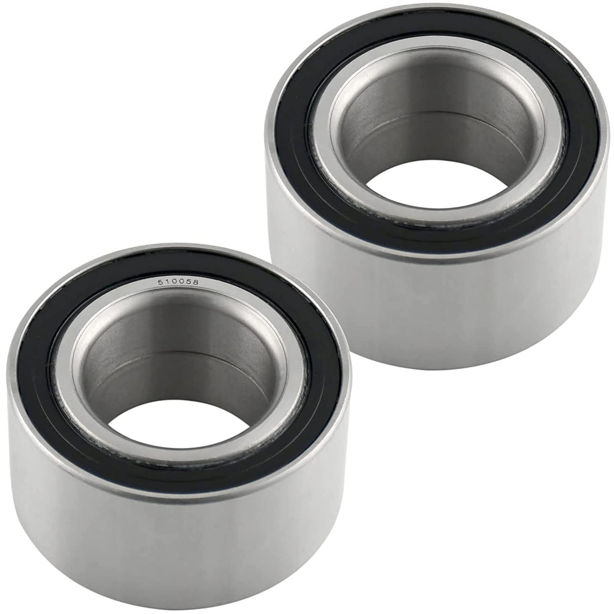 MotorbyMotor 510058 Front Wheel Bearing Fits for 01-10 Chrysler PT Cruiser, 02 Chrysler Neon, 02-05 Dodge Neon, 03-05 Dodge SX2.0 Hub Bearing