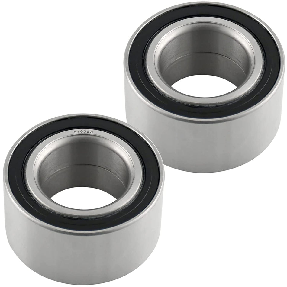 MotorbyMotor 510058 Front Wheel Bearing Fits for 01-10 Chrysler PT Cruiser, 02 Chrysler Neon, 02-05 Dodge Neon, 03-05 Dodge SX2.0 Hub Bearing