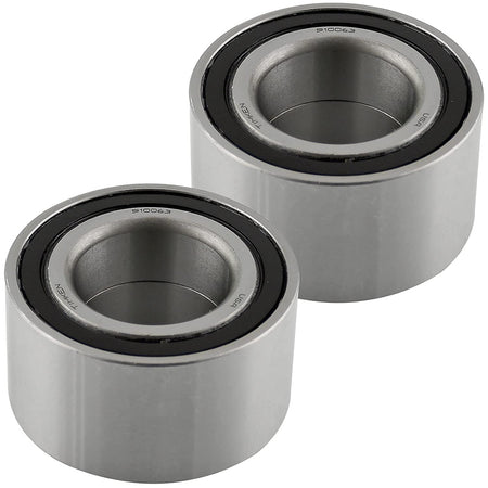 MotorbyMotor 510070 Front Wheel Bearing Fits for Toyota Celica Corolla Matrix MR2 Spyder Prius, Pontiac Vibe, Scion TC-2 Pack