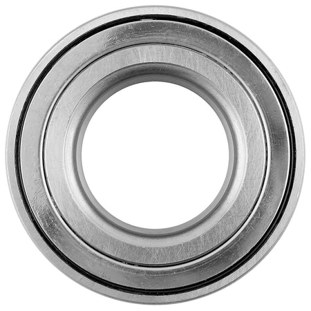 MotorbyMotor 510082 Front Wheel Bearing Fits for Audi Q7 2007-2015, Land Rover Rang Rover 2003-2012, Porsche Cayenne 2003-2010, Volkswagen Touareg 2004-2017-2 Pack