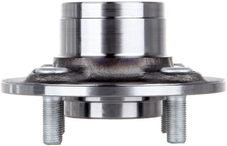 MotorbyMotor 512025 Rear Wheel Bearing & Hub Assembly Fits for 1995-1998 Nissan 200SX, 1991-1993 Nissan NX, 1991-1999 Nissan Sentra Wheel Hub w/4 Lugs (2 PACK)