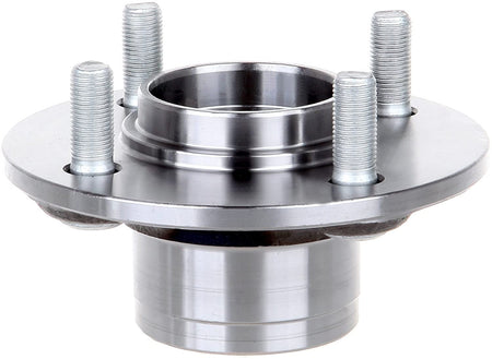 MotorbyMotor 512025 Rear Wheel Bearing & Hub Assembly Fits for 1995-1998 Nissan 200SX, 1991-1993 Nissan NX, 1991-1999 Nissan Sentra Wheel Hub w/4 Lugs