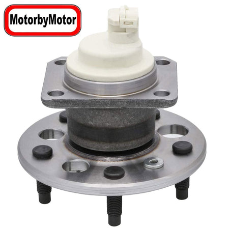 MotorbyMotor 512151 Rear Wheel Bearing Hub Assembly, Buick [Century, Regal], Chevy [Lumina, Monte Carlo], Oldsmobile Cutlass Supreme