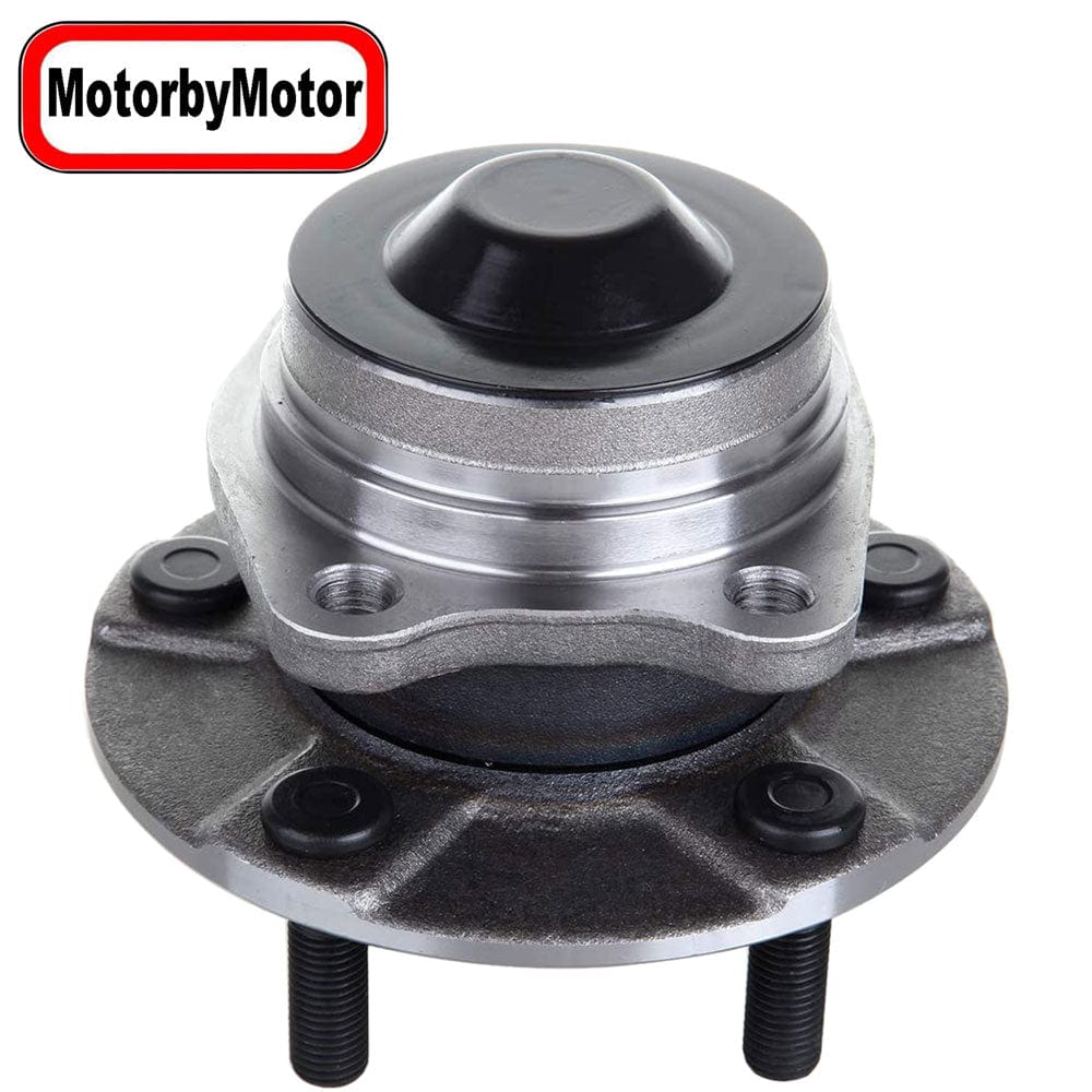 MotorbyMotor 512170 Rear Wheel Bearing Hub Assembly Chrysler Country/Voyager, Dodge Caravan/Grand Caravan