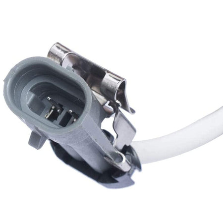 MotorbyMotor 512223 Rear Wheel Bearing Hub Assembly Fits for 2003-2007 Cadillac CTS, 2005-2011 Cadillac STS Wheel Hub w/5 Lugs, w/ABS - 2 PACK