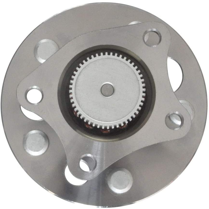 MotorbyMotor 512310 Rear Wheel Bearing & Hub Assembly Fits for Toyota Avalon 1995-2004, Toyota Camry 1992-2001/Toyota Solara 1999-2003 Wheel Hub w/5 Lug w/ABS