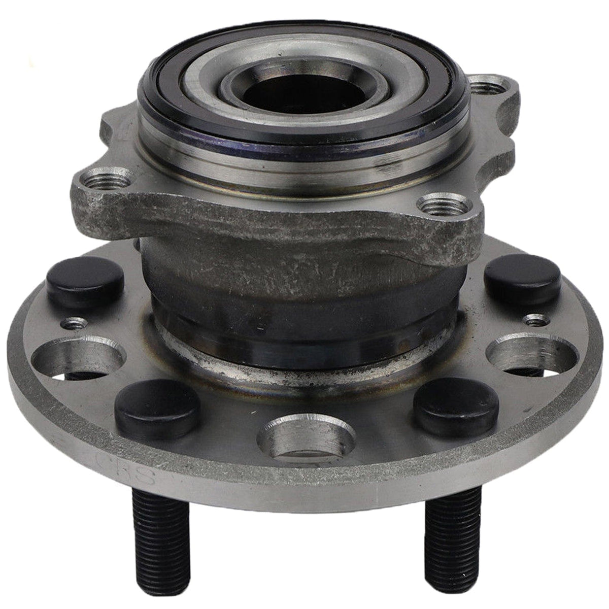 MotorbyMotor 512321 Rear Wheel Bearing Fit 2005-2012 Acura RL, 2009-2013 Acura TL Wheel Hub w/ABS, 5 Lugs AWD