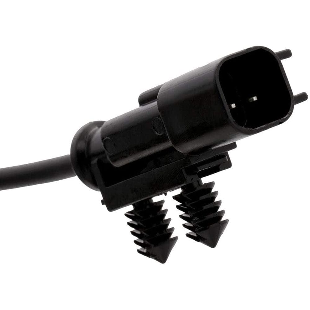 MotorbyMotor 512330 Rear Wheel Bearing & Hub Assembly Fits for 2007 2008 Chrysler Pacifica Wheel Hub w/5 Lugs