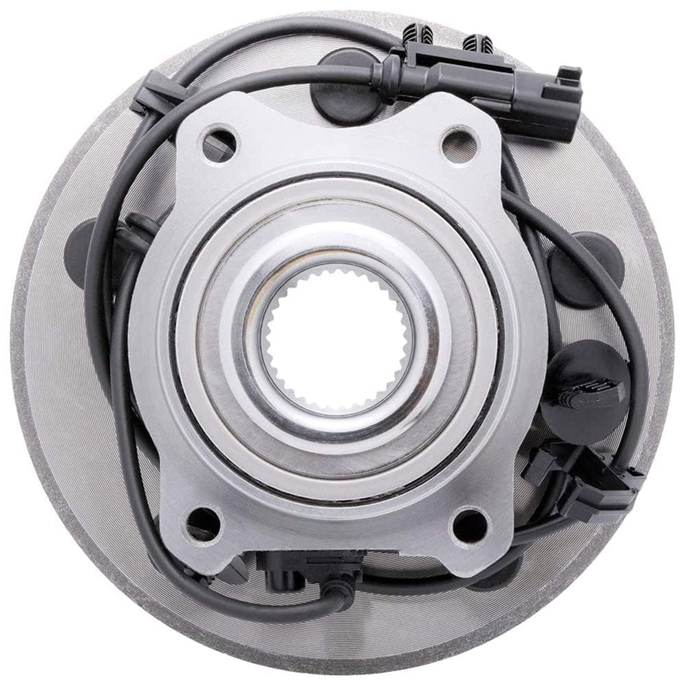 MotorbyMotor 512330 Rear Wheel Bearing & Hub Assembly Fits for 2007 2008 Chrysler Pacifica Wheel Hub w/5 Lugs