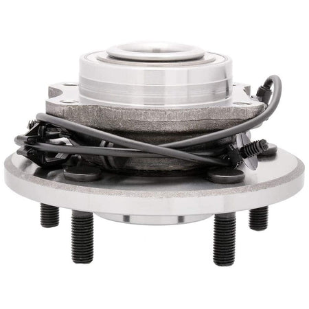 MotorbyMotor 512330 Rear Wheel Bearing & Hub Assembly Fits for 2007 2008 Chrysler Pacifica Wheel Hub w/5 Lugs