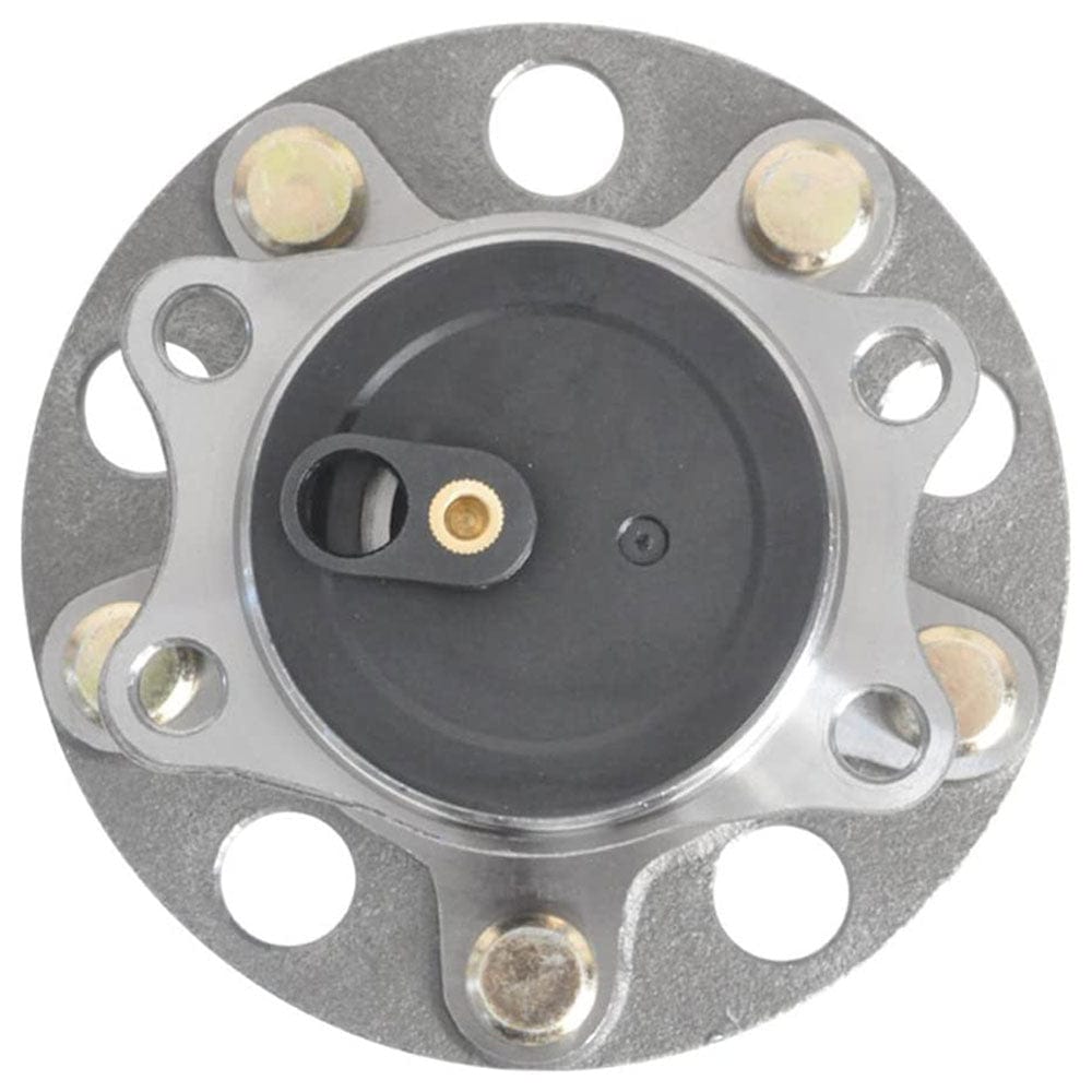 MotorbyMotor 512332 Rear Wheel Bearing Hub Assembly Chrysler 200/Sebring Dodge Avenger/Caliber, Jeep Compass/Patriot