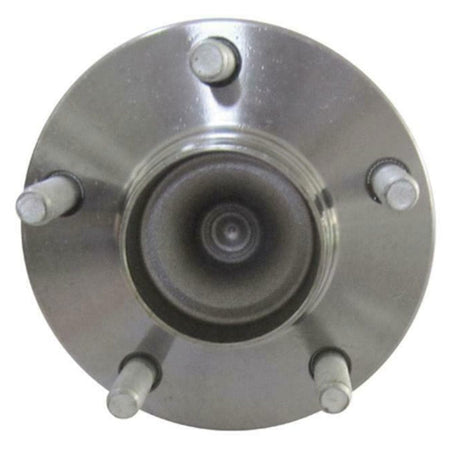MotorbyMotor 512349 Rear Wheel Bearing Hub Assembly for Mazda CX-7 2007-2012 Wheel Hub w/5 Lugs(2WD FWD, w/ABS) - 2 PACK