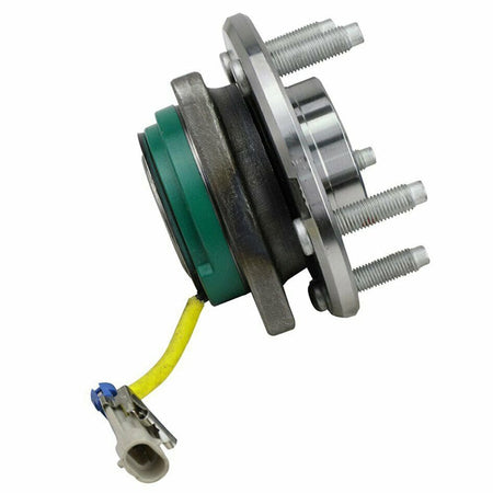 MotorbyMotor 512442 Rear Wheel Bearing Hub Assembly Fits for Chevy Corvette 2009-2013 Wheel Hub w/5 Lugs