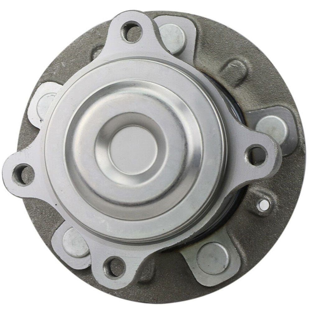 MotorbyMotor 512508 Rear Wheel Bearing and Hub Assembly Fit for 2014-2017 Buick Verano, 2014 2015 Chevy Cruze, 2013-2015 Chevy Volt Wheel Hub w/5 Lugs