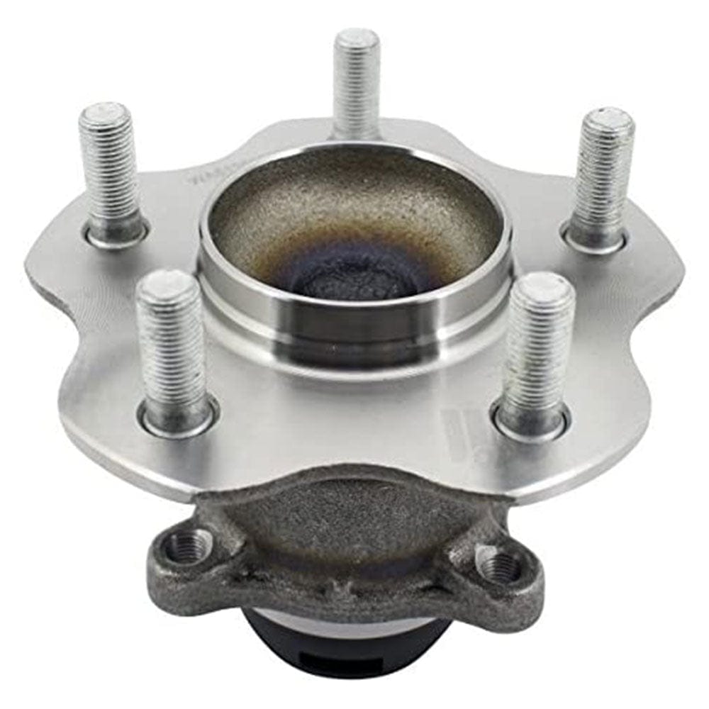 MotorbyMotor 512530 Rear Wheel Bearing & Hub Assembly Fits for Nissan Sentra 2013 2014 2015 2016 2017 2018 2019 Wheel Hub w/5 Lugs (2 PACK)