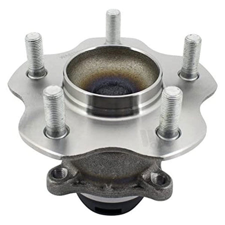 MotorbyMotor 512530 Rear Wheel Bearing & Hub Assembly Fits for Nissan Sentra 2013 2014 2015 2016 2017 2018 2019 Wheel Hub w/5 Lugs (2 PACK)