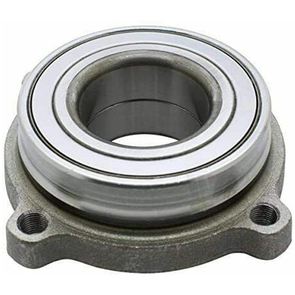 MotorbyMotor 512549 Rear Wheel Bearing & Hub Assembly Fits for BMW X1 2012 2013 2014 2015 Wheel Hub (2 Pack)