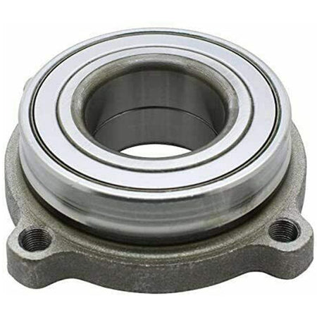 MotorbyMotor 512549 Rear Wheel Bearing & Hub Assembly Fits for BMW X1 2012 2013 2014 2015 Wheel Hub (2 Pack)