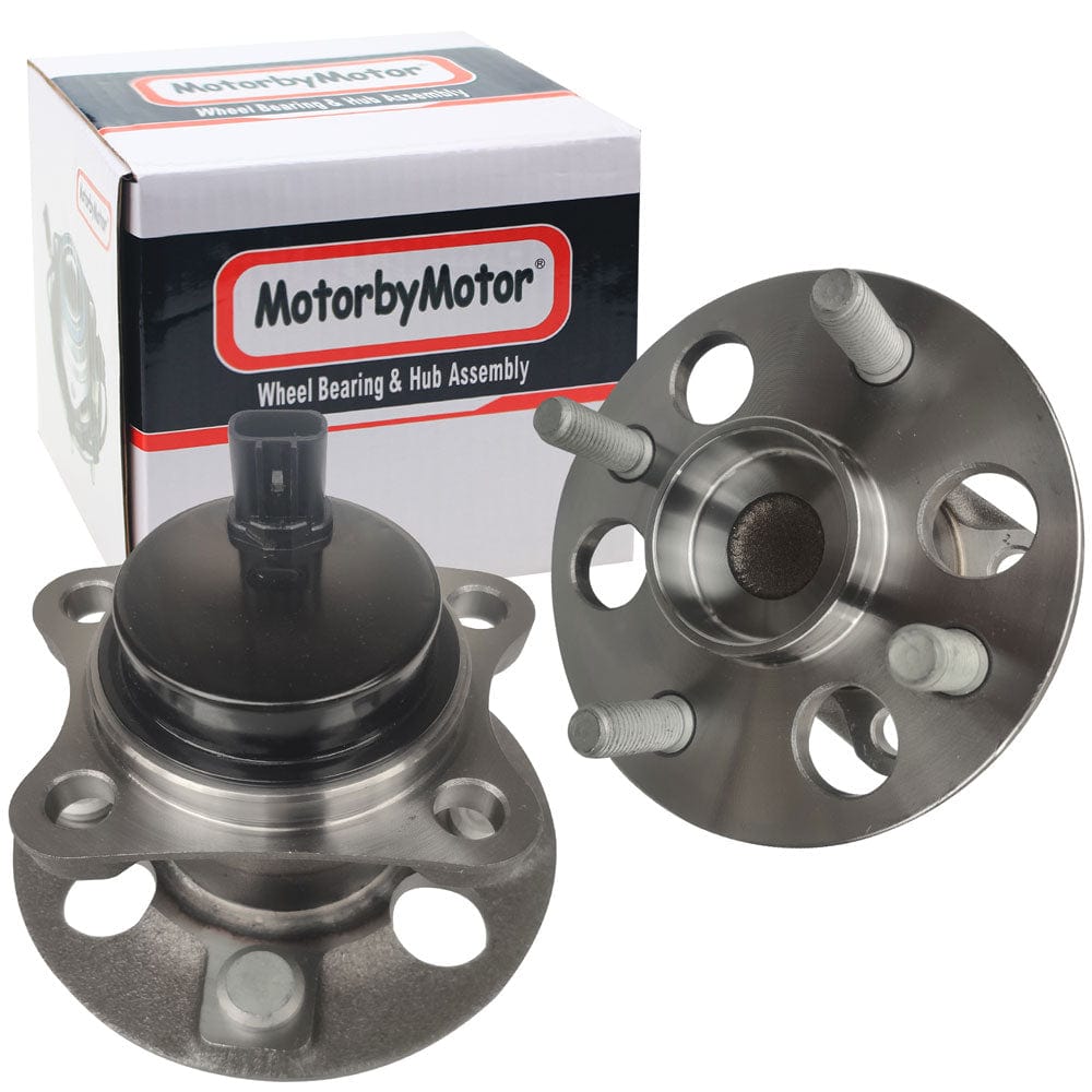 Hatchback 512636 Rear Wheel Bearing and Hub Assembly (2 PACK) – AFA-Motors
