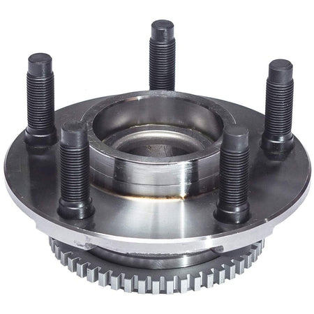 MotorbyMotor 513115 Front Wheel Bearing & Hub Assembly Fits for  Ford Mustang 1994 1995 1996 1997 1998 1999 2000 2001 2002 2003 2004 Wheel Hub w/5 Lug w/ABS - 2 PACK
