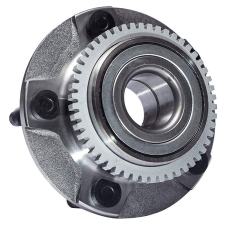 MotorbyMotor 513115 Front Wheel Bearing & Hub Assembly Fits for  Ford Mustang 1994 1995 1996 1997 1998 1999 2000 2001 2002 2003 2004 Wheel Hub w/5 Lug w/ABS - 2 PACK