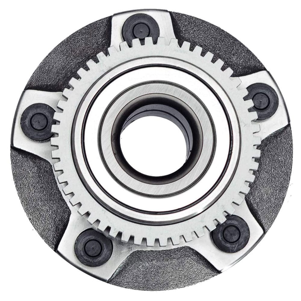 MotorbyMotor 513115 Front Wheel Bearing & Hub Assembly Fits for  Ford Mustang 1994 1995 1996 1997 1998 1999 2000 2001 2002 2003 2004 Wheel Hub w/5 Lug w/ABS - 2 PACK