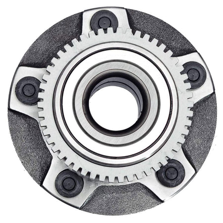 MotorbyMotor 513115 Front Wheel Bearing & Hub Assembly Fits for  Ford Mustang 1994 1995 1996 1997 1998 1999 2000 2001 2002 2003 2004 Wheel Hub w/5 Lug w/ABS - 2 PACK