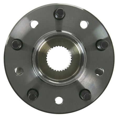 MotorbyMotor 513137 Front Wheel Bearing Fit for Chevy Classic, Chevy Malibu, Oldsmobile Alero, Oldsmobile Cutlass, Pontiac Grand AM Wheel Hub w/ABS 5 Lugs