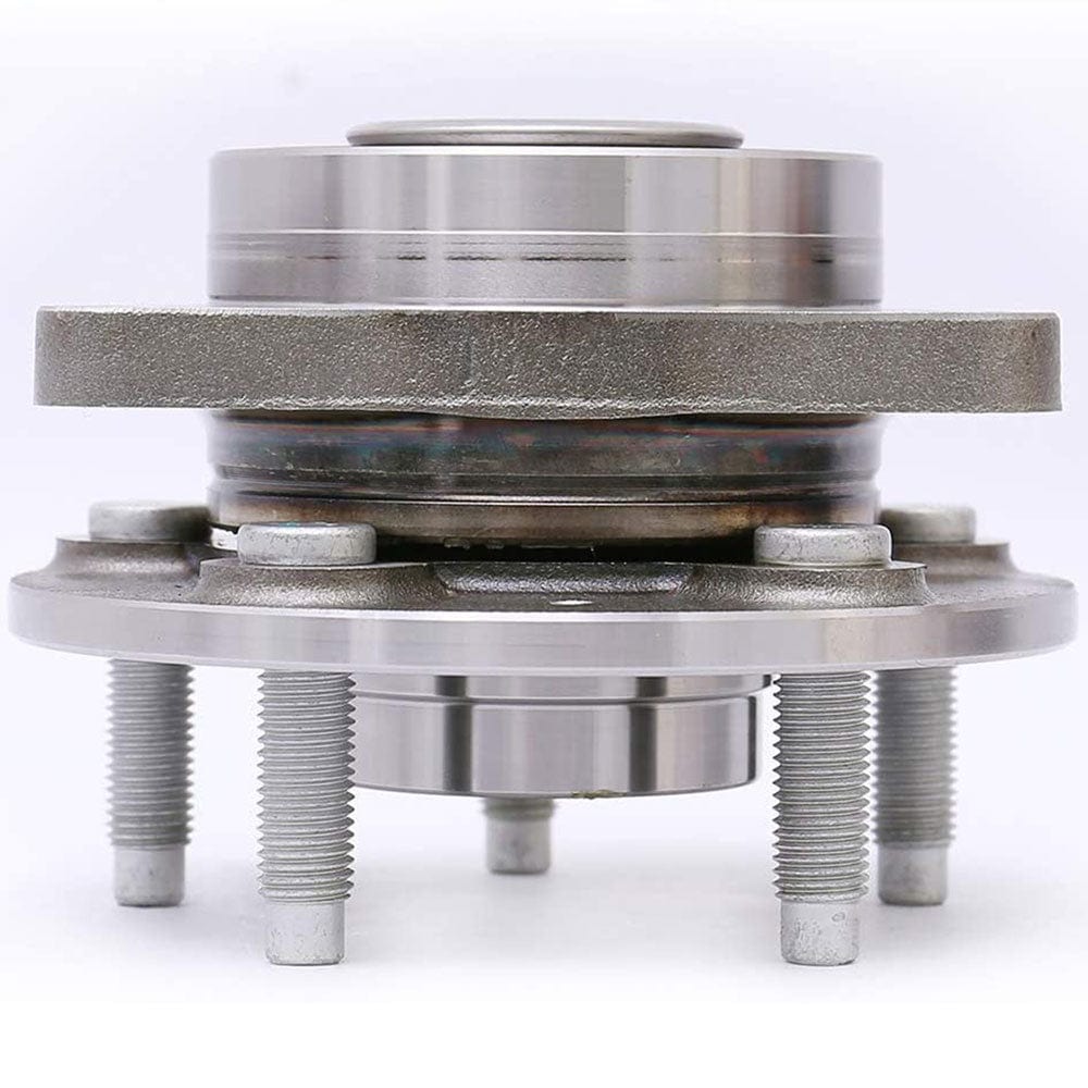 MotorbyMotor 513315 Front Wheel Bearing & Hub Assembly Fits for 2011-2015 Chevy Cruze, 2016 Chevy Cruze Limited Wheel Hub w/5 Lugs - 2 PACK