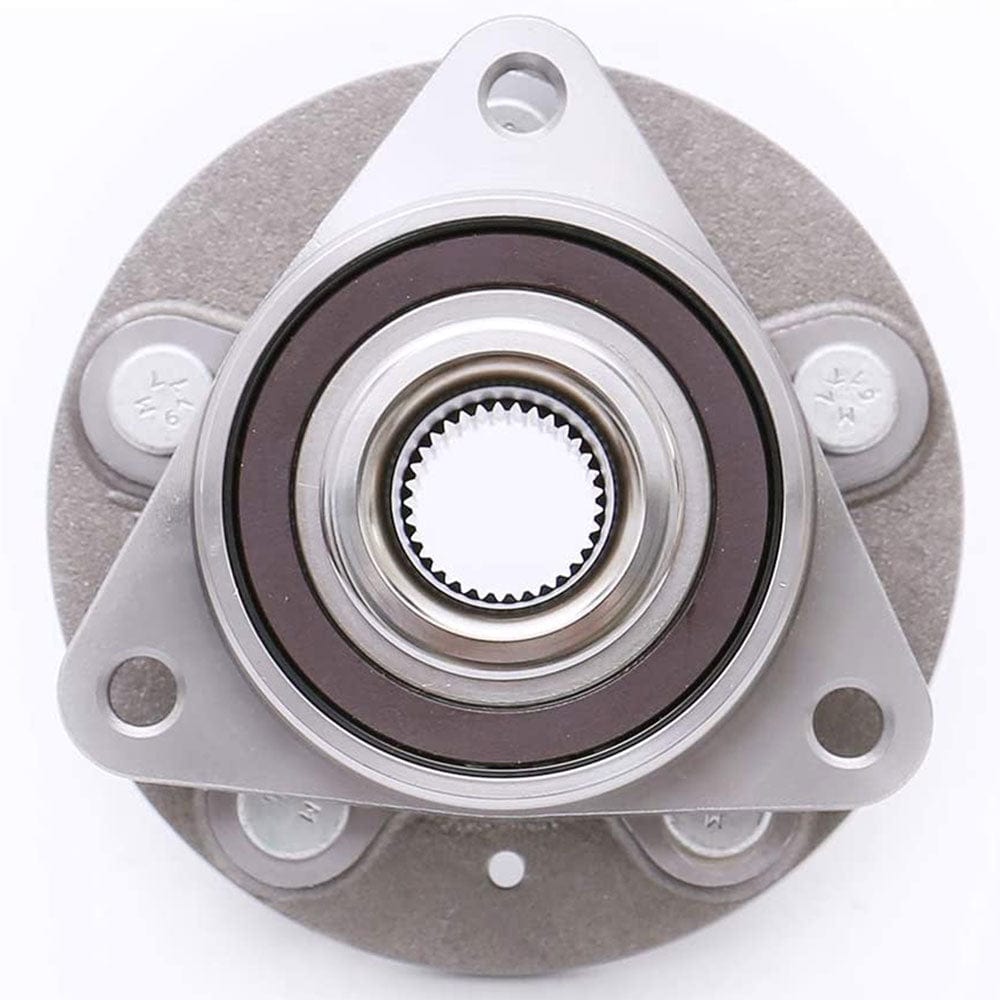 MotorbyMotor 513315 Front Wheel Bearing & Hub Assembly Fits for 2011-2015 Chevy Cruze, 2016 Chevy Cruze Limited Wheel Hub w/5 Lugs - 2 PACK