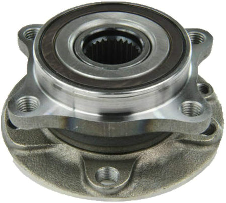 MotorbyMotor 513348 512510 2 Front & 2 Rear Wheel Bearing Hub Assembly for 2013 2014 2015 2016 Dodge Dart