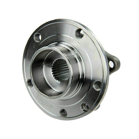 MotorbyMotor 513348, 512514, 2 Pcs Front + 2 Pcs Rear Wheel Bearing and Hub Assembly fits for Chrysler 200 Low-Runout OE Directly Replacement Hub Bearing 2WD