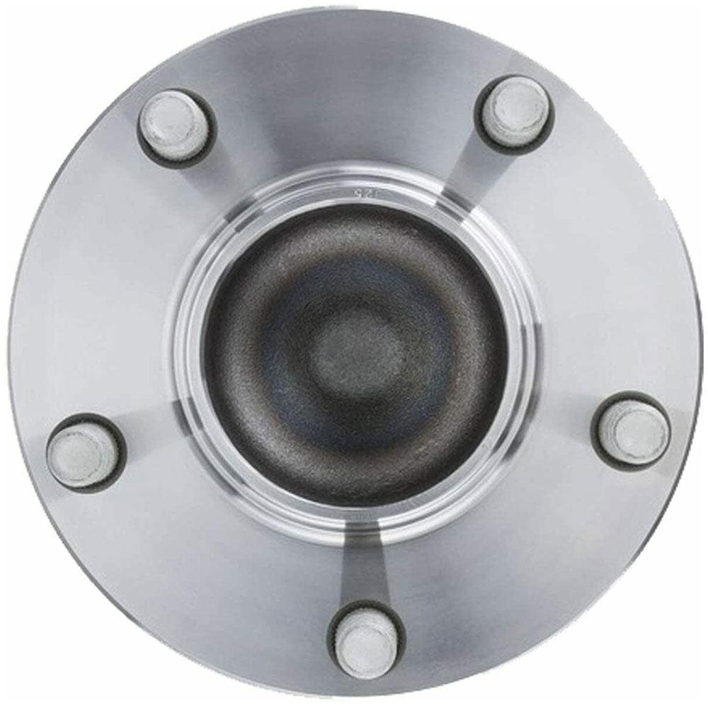 MotorbyMotor 513350 Front Wheel Bearing & Hub Assembly Fits for Mazda MX-5 Miata 2006-2015 Wheel Hub w/5 Lugs