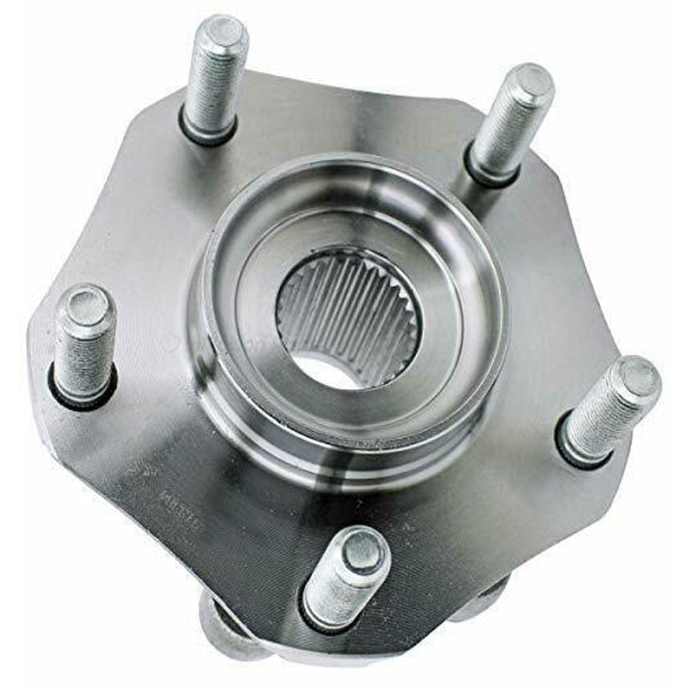 MotorbyMotor 513364 Front Wheel Hub Assembly for Nissan, Chevrolet (5 Lugs)