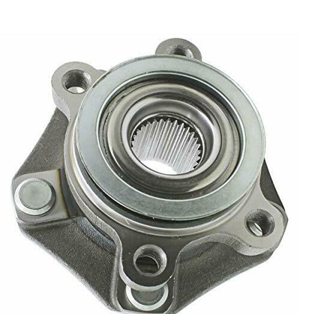 MotorbyMotor 513364 Front Wheel Hub Assembly for Nissan, Chevrolet (5 Lugs)