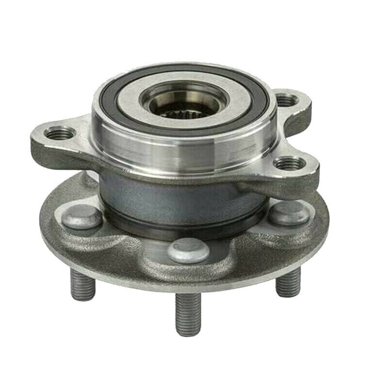 MotorbyMotor 513402 Front Wheel Bearing Hub Assembly Fits for Toyota Prius 2017 2018 2019 Wheel Hub w/5 Lugs (2 PACK)